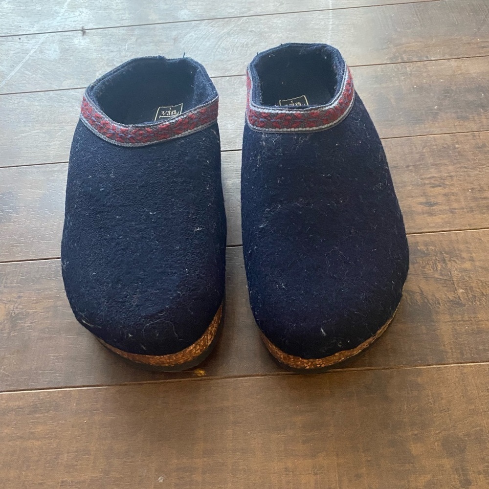 Via Nature Slip on clogs - Picture 7 of 10